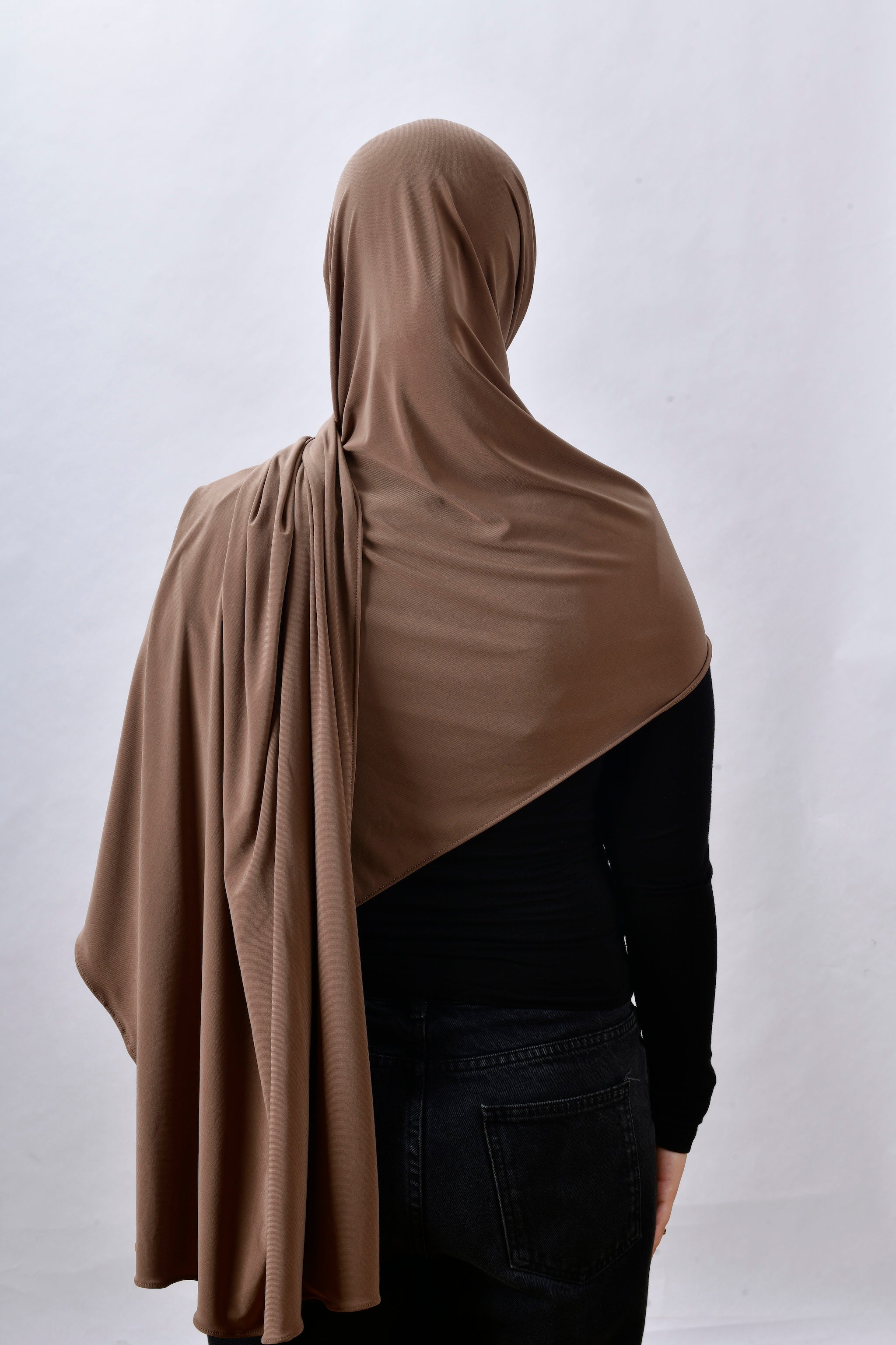 Shawl - Rose Taupe