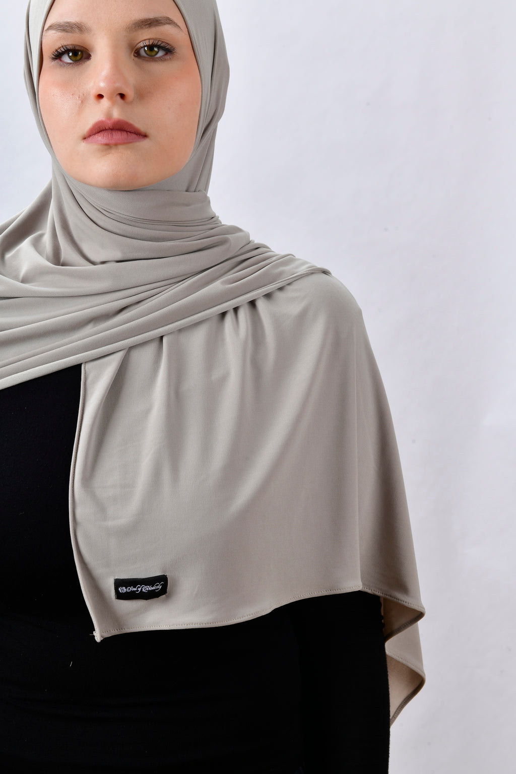 Shawl - Light Grey