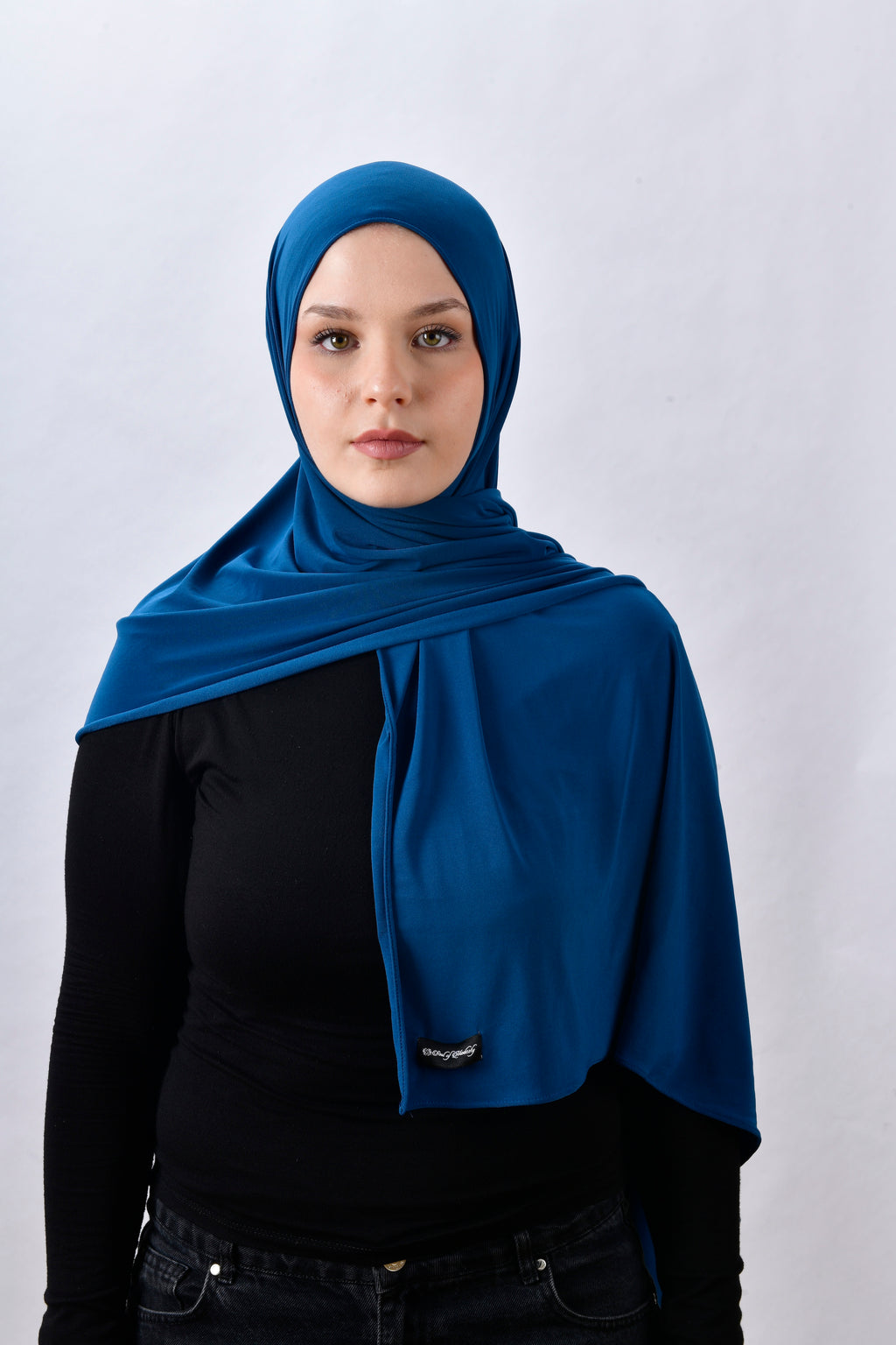 Shawl - Deep Teal