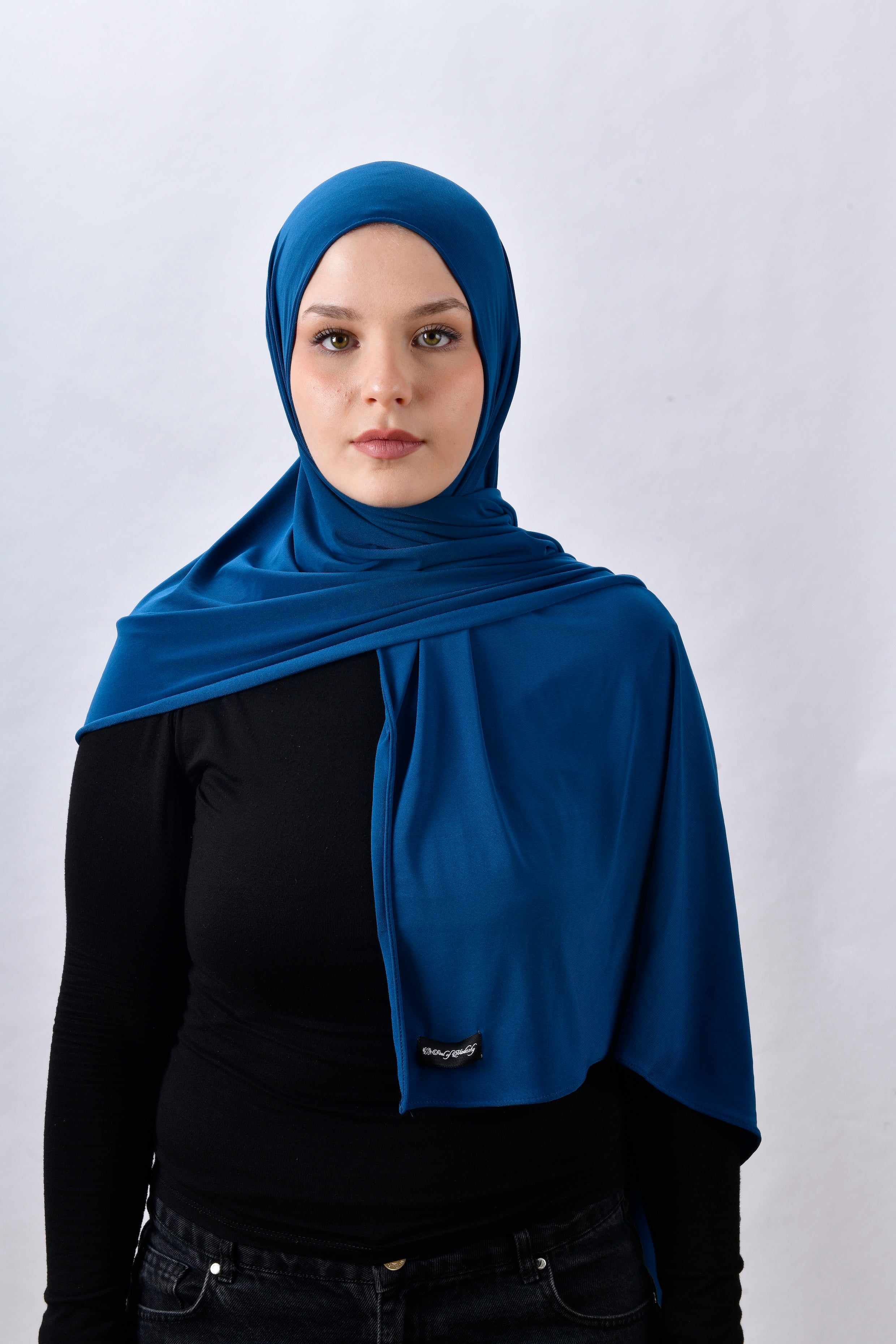 Shawl - Deep Teal