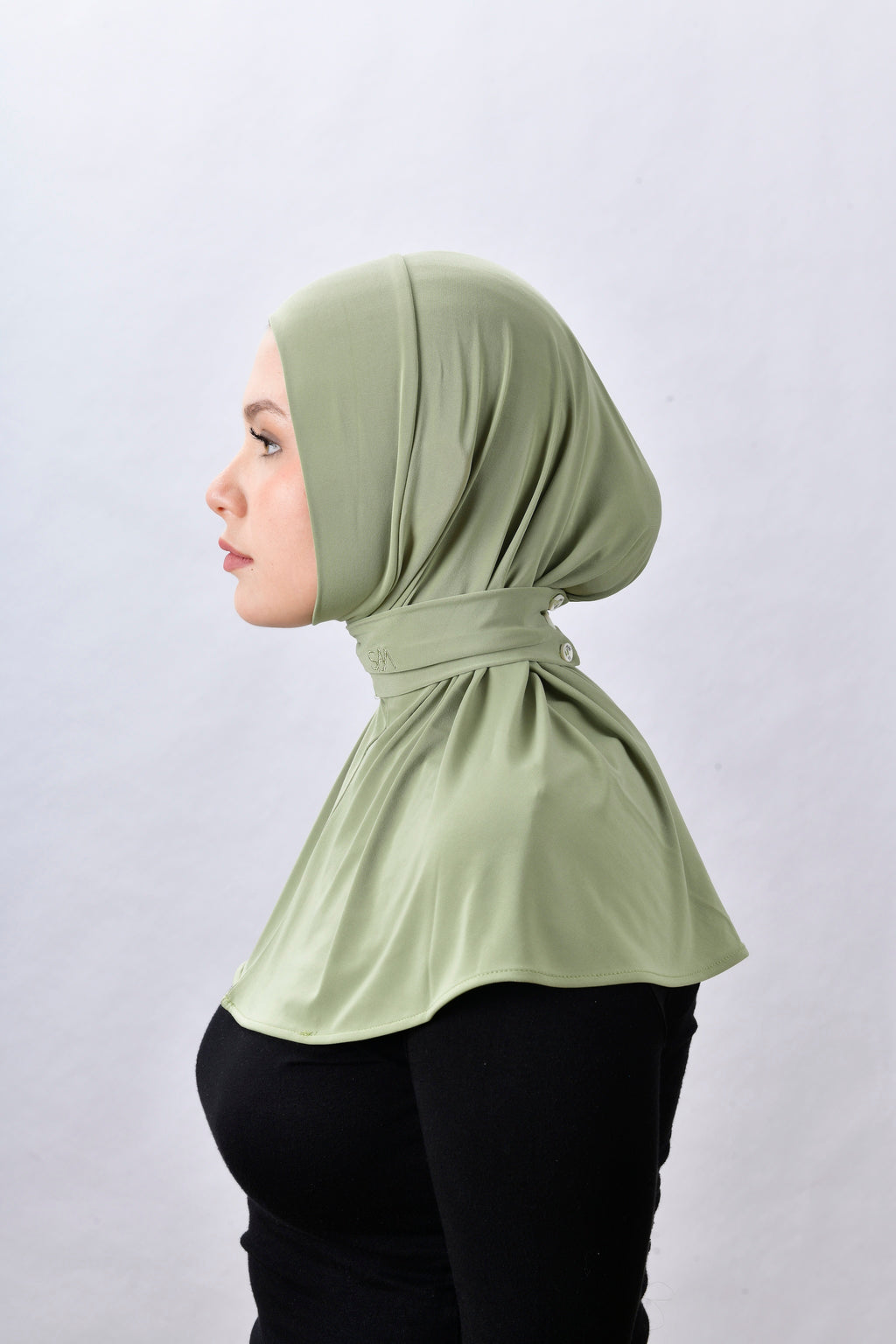 Bone - Sage Green